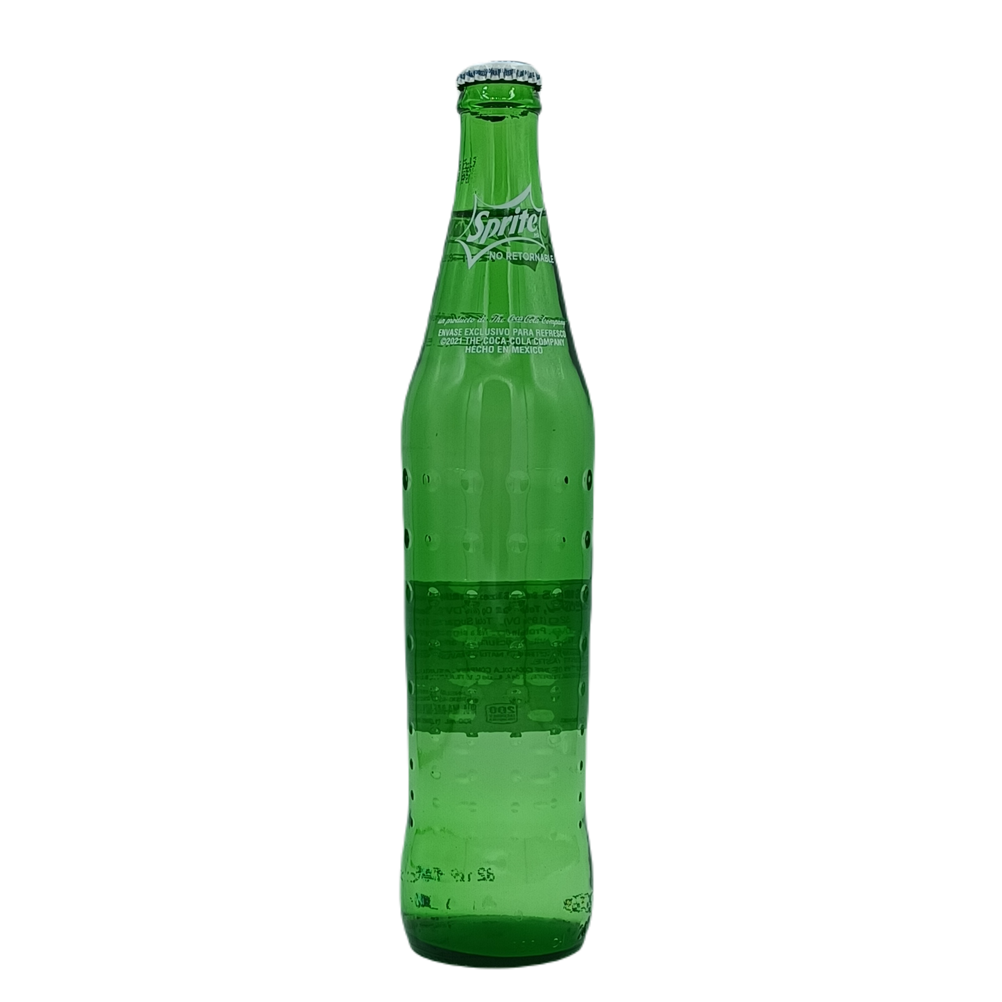 Mexican Sprite Glass 16oz/24ct