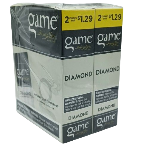 Game Diamond 2/$1.29 30/2pk