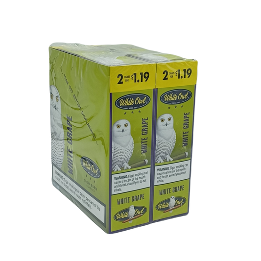 White Owl White Grape 2/$1.19 30/2pk