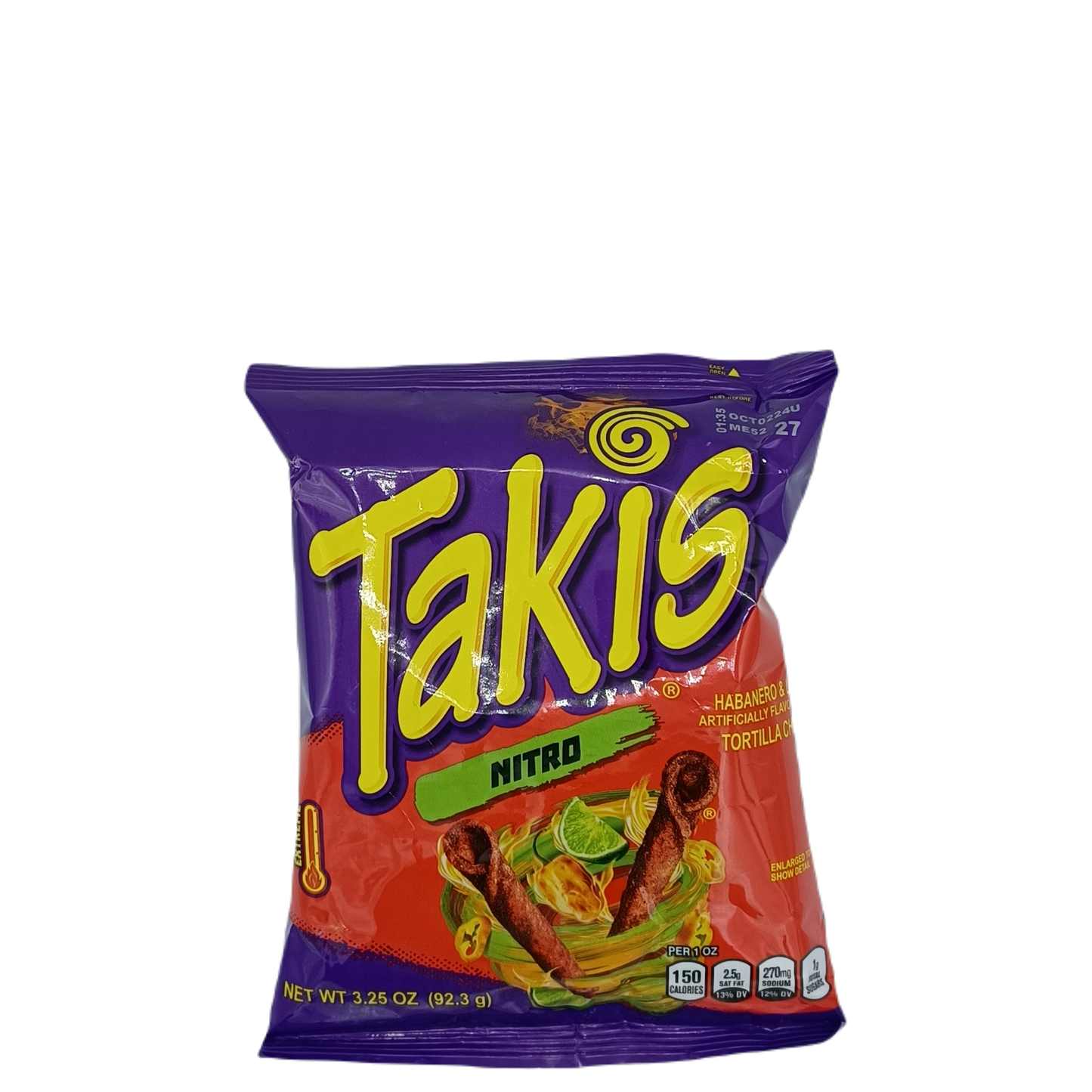 Takis Nitro 3.25oz