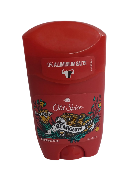 Old Spice BearGlove Deodorant Stick 50ml/1.7oz