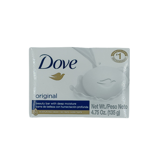 Dove Bar Soap Original 135gm