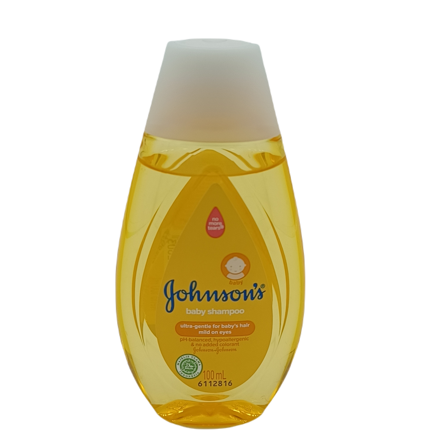 Johnson's Baby Shampoo 100ml