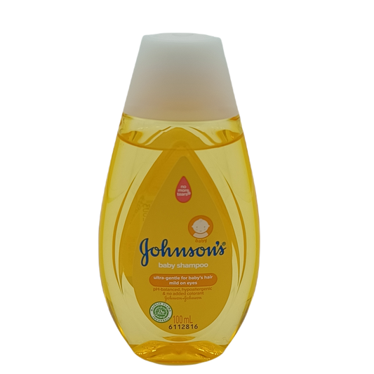 Johnson's Baby Shampoo 100ml