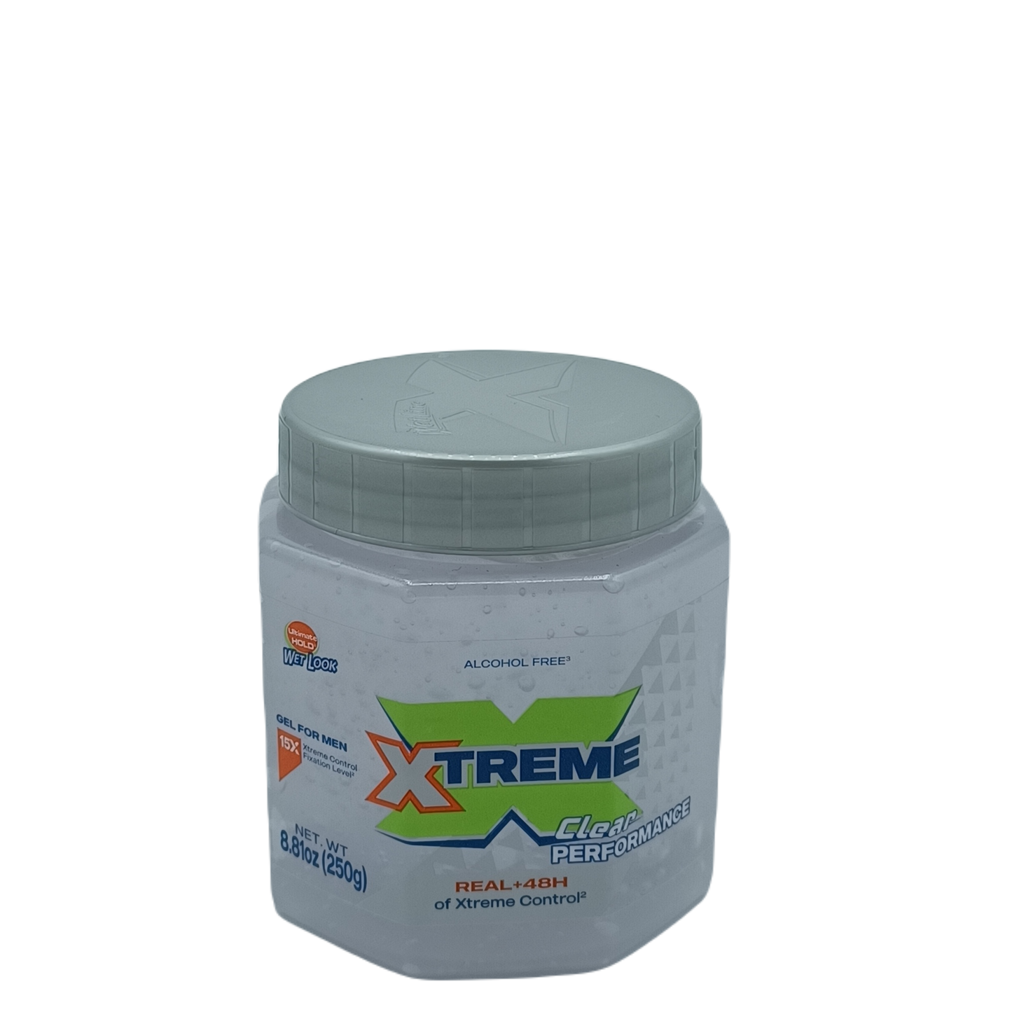 Xtreme Hair Style Gel Clear 8.81z