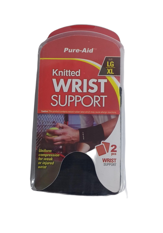 Wrist Support SM/MED 2pk