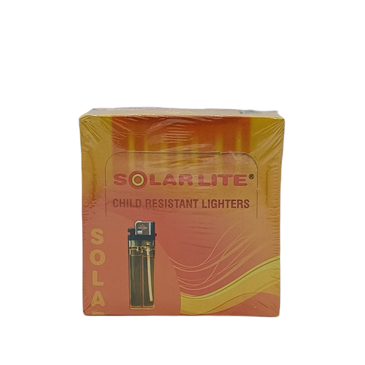 Solar Lite Lighters 50ct