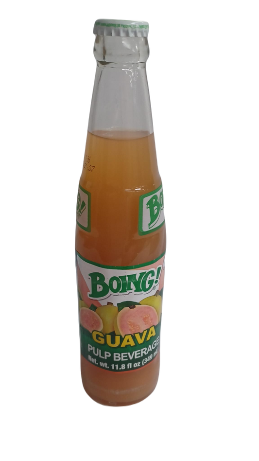 Boing Guava Glass 12oz/24ct