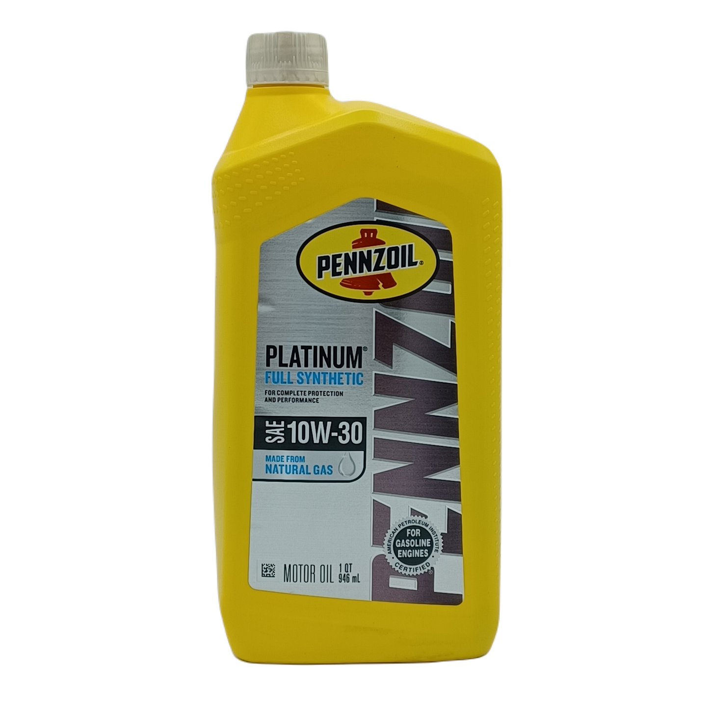 Pennzoil Platinum SAE 10W30 1qt/6ct