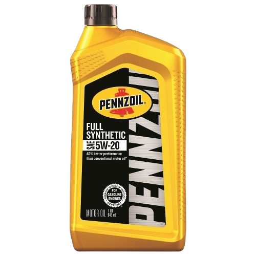 Pennzoil Platinum SAE 5W20 1qt/6ct