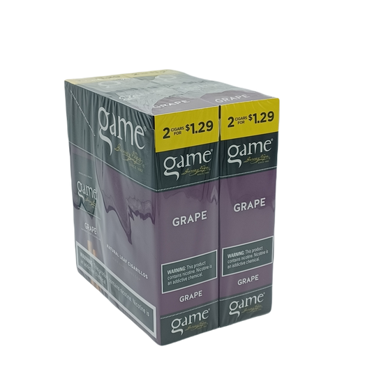 Game Grape 2/$1.29 30/2pk