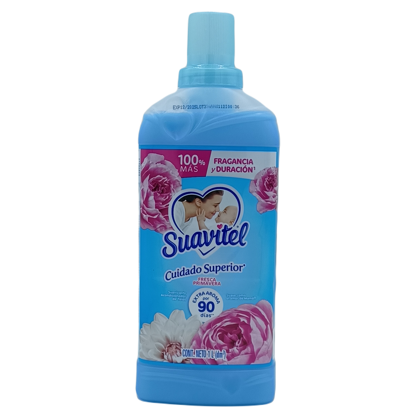 Suavitel Fabric Softner Fresca Primaver 1L