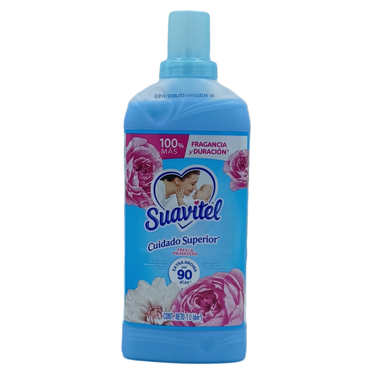 Suavitel Fabric Softner Fresca Primaver 1L