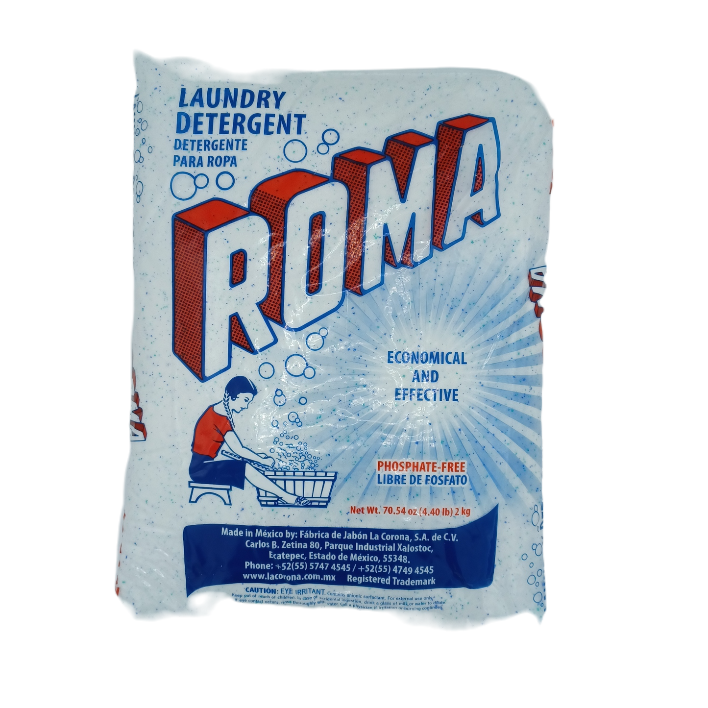 Roma Detergent Powder 2kg