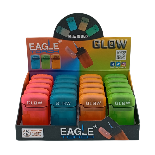 Eagle Torch Glow PT113GD 20ct