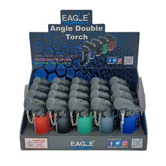 Eagle Torch Double Angle PT150AD 20ct