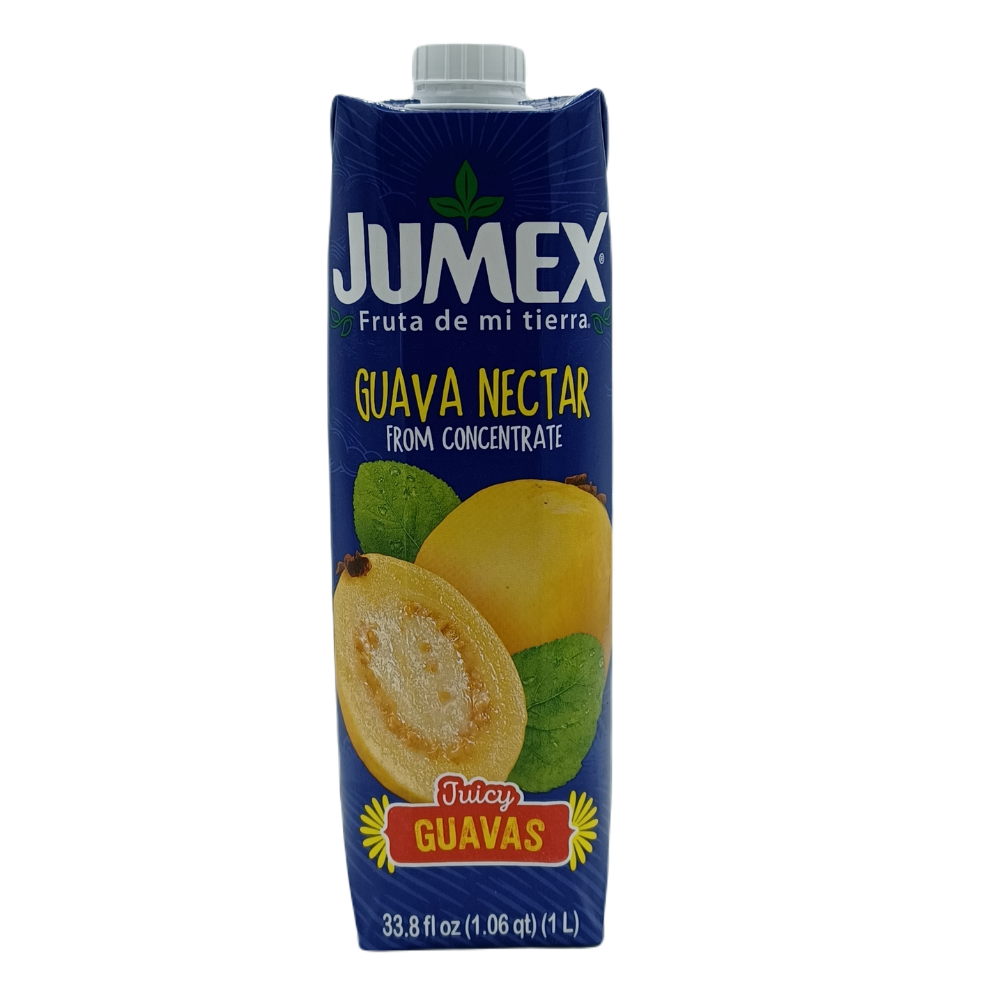 Jumex Tetra Guava 1L/12ct