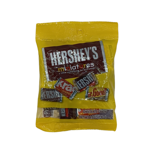 Hershey's Miniatures 4.8oz