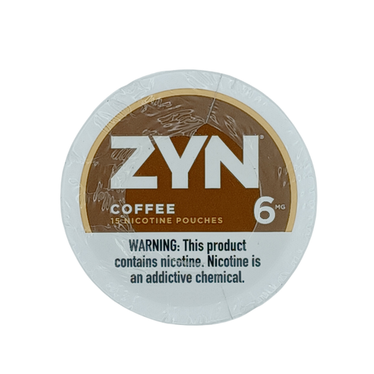 ZYN Coffee 6mg/5ct