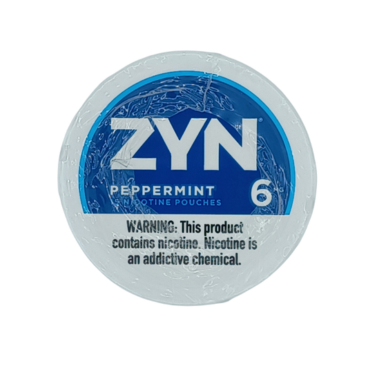 ZYN Peppermint 6mg/5ct