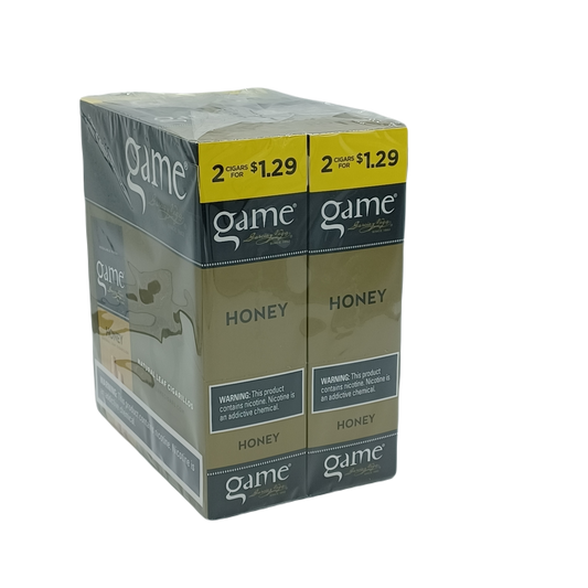 Game Honey 2/$1.29 30/2pk