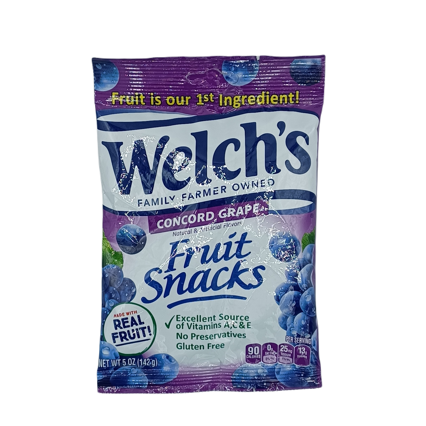 Welch's Concord Grape 5oz