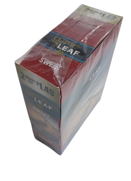 Game Leaf Sweet 2/$1.49 15/2pk