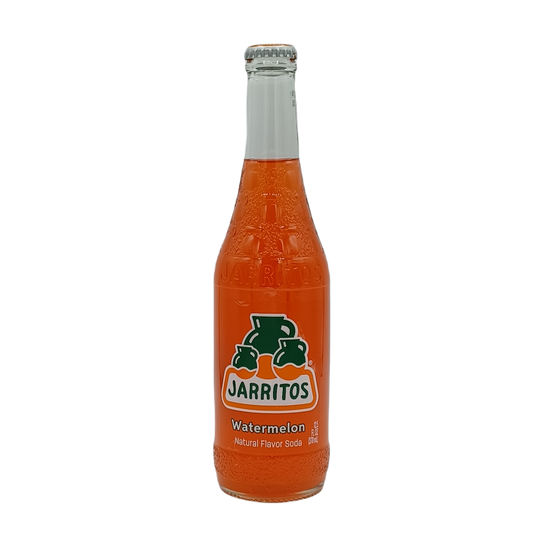 Jarritos Watermelon Glass 12.5oz/24ct