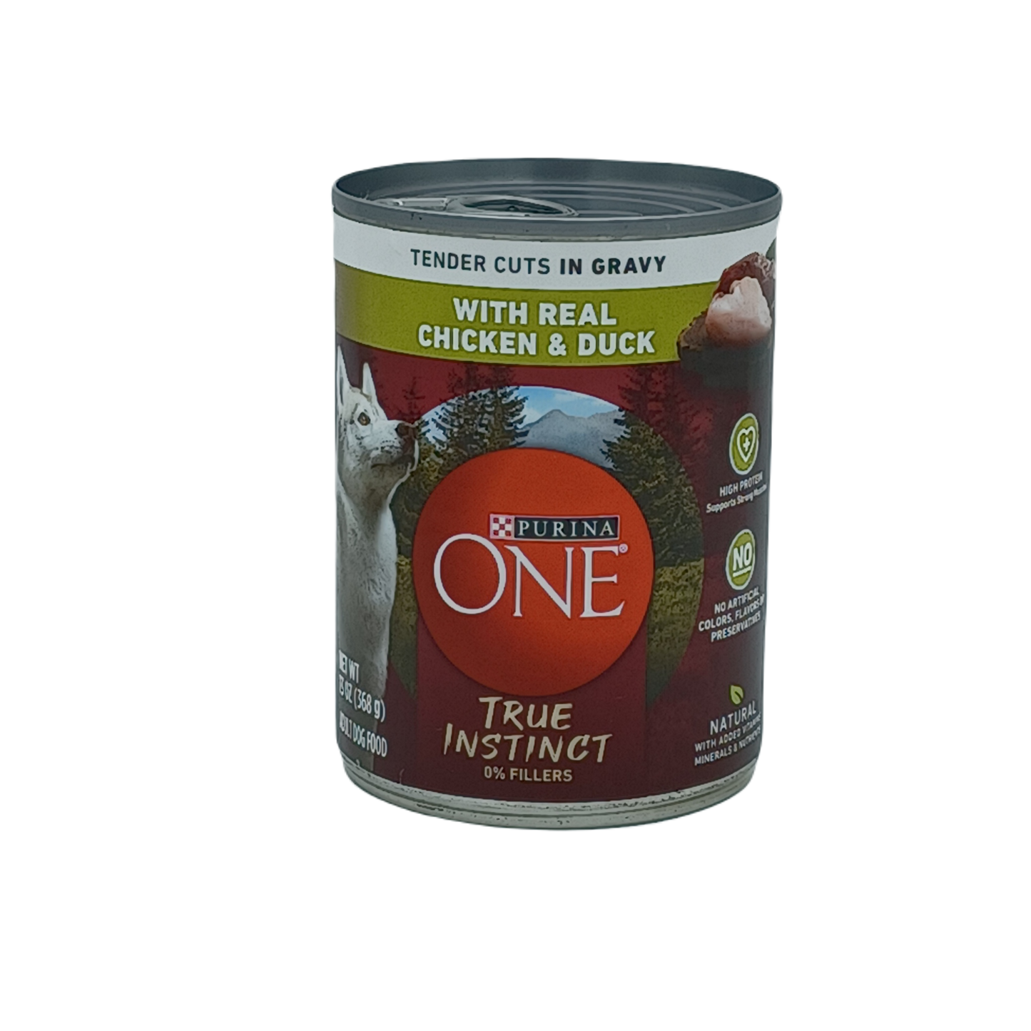 Purina One Chciken Duck 13oz