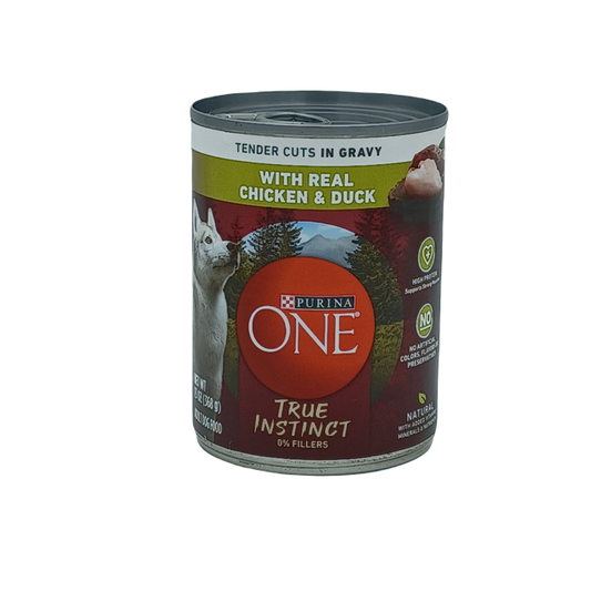 Purina One Chciken Duck 13oz