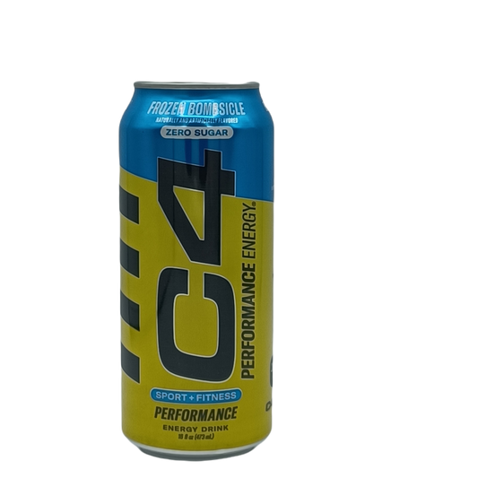 C4 Frozen Bombsicle 16oz/12ct