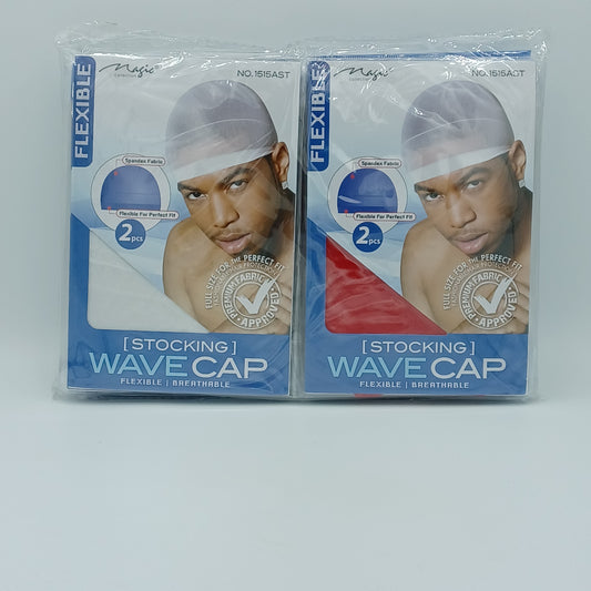 Durag Wave Cap Stocking 12ct