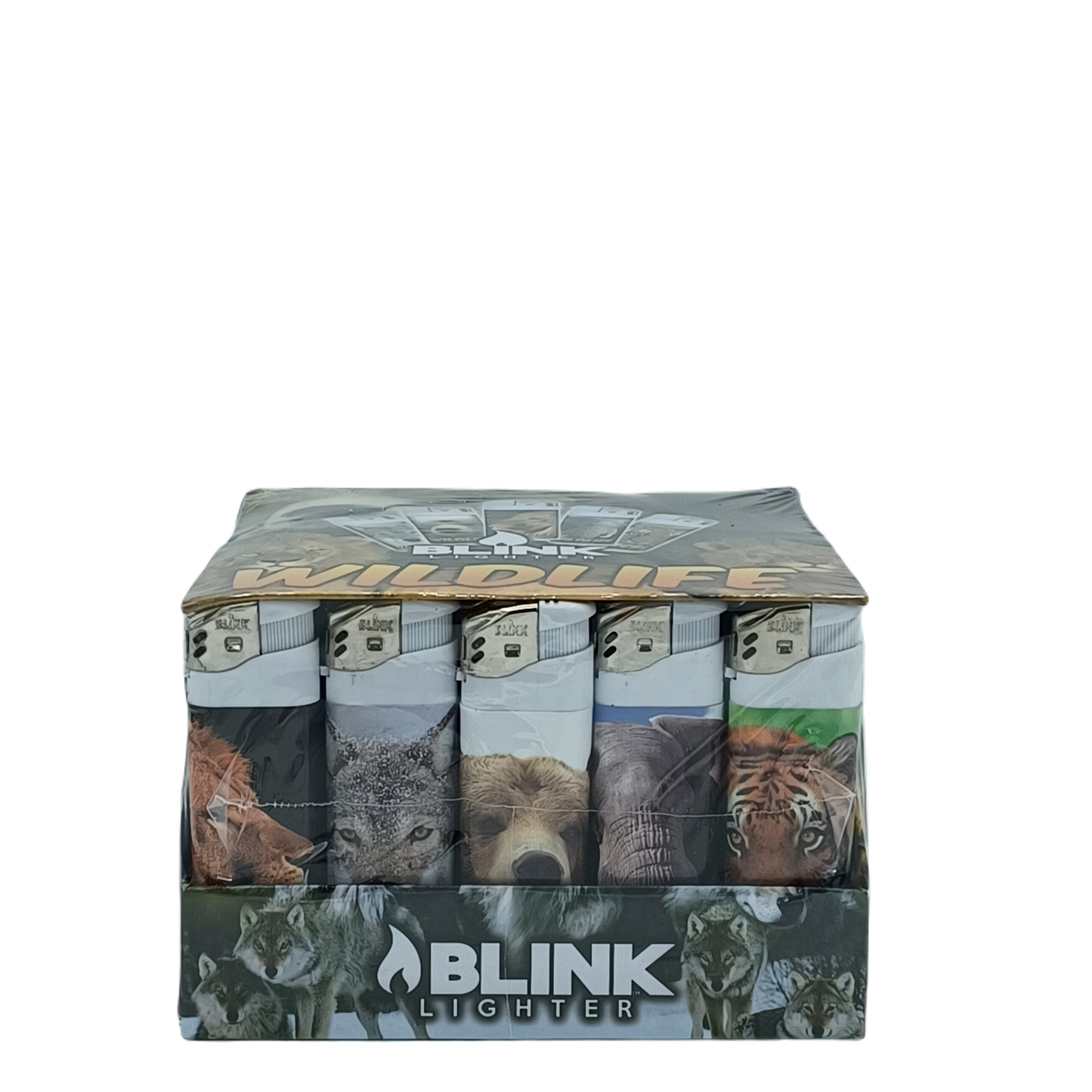 Blink Wildlife 582 50ct