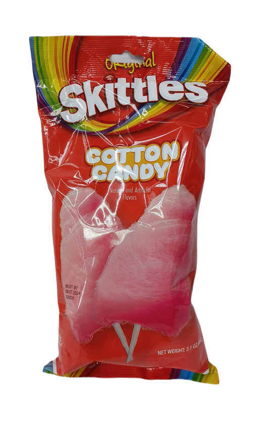 Skittles CottonCandy 3.1oz PEG