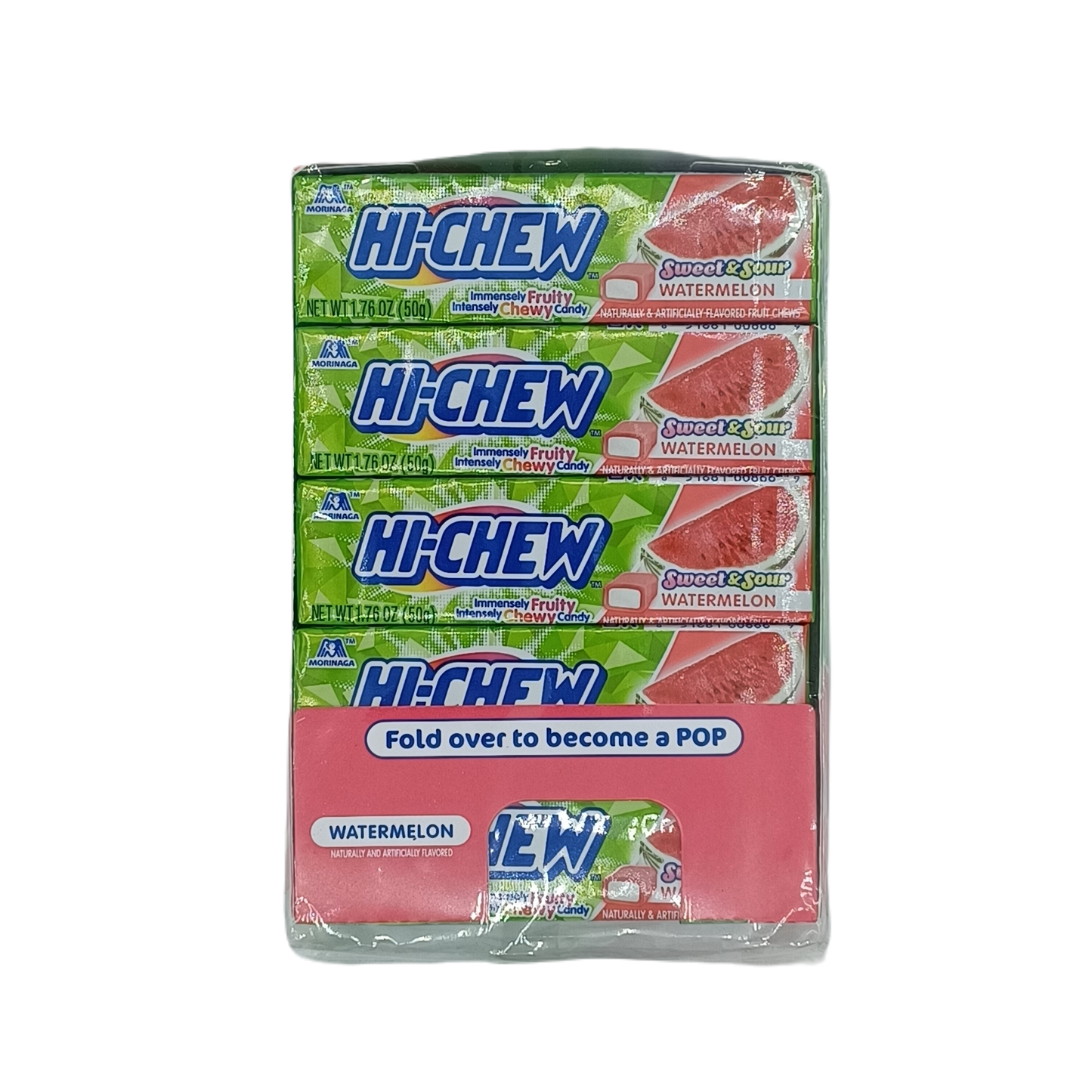 Hi Chew Watermelon 1.76z/15ct