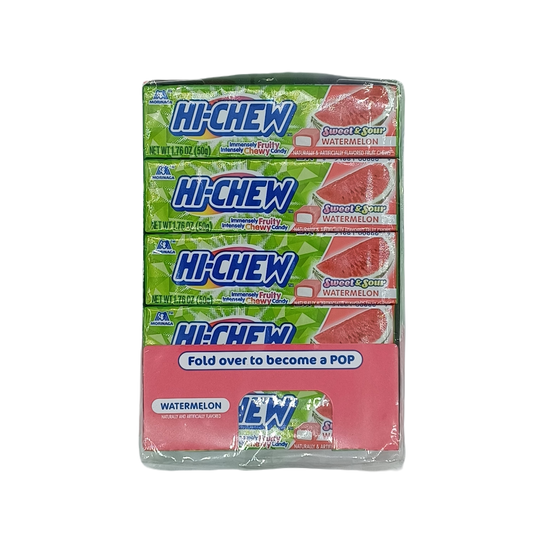 Hi Chew Watermelon 1.76z/15ct