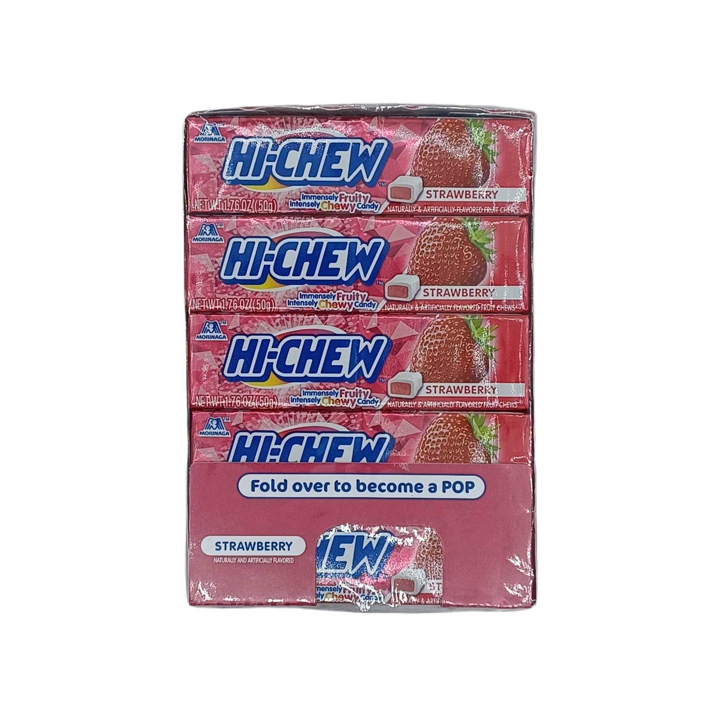 Hi Chew Strawberry 1.76z/15ct