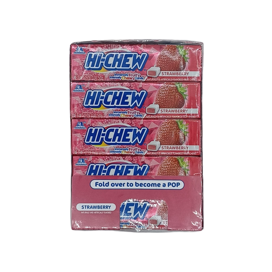 Hi Chew Strawberry 1.76z/15ct