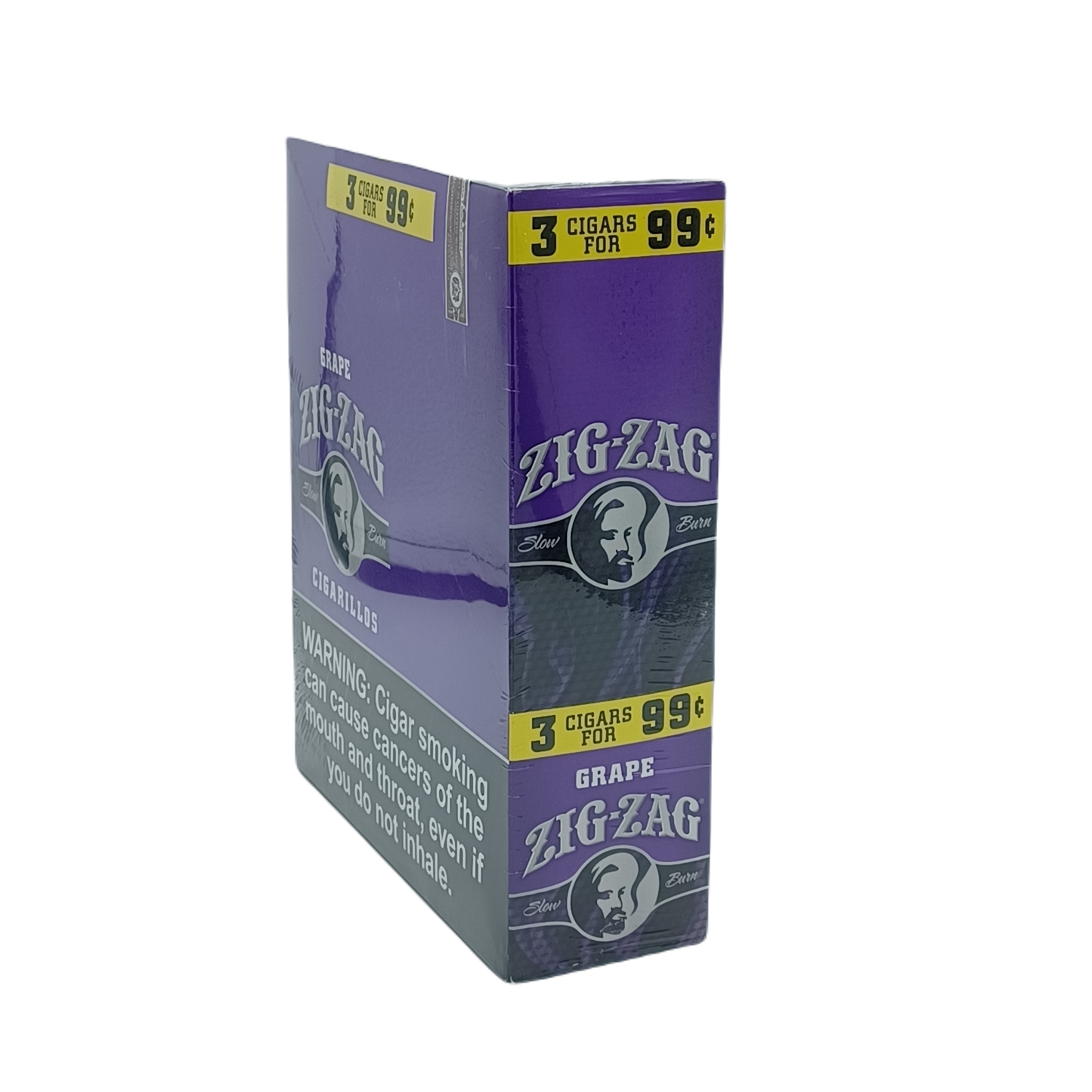 Zig Zag Grape 3/.99c 15/3pk