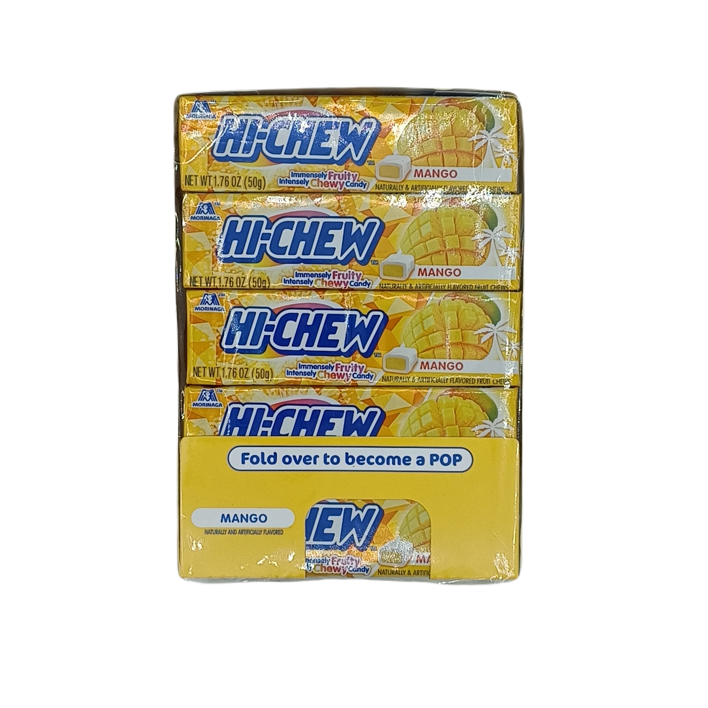 Hi Chew Mango 1.76z/15ct