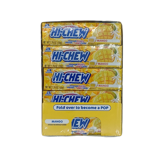 Hi Chew Mango 1.76z/15ct