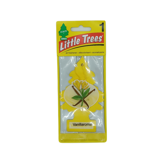 Little Tree Airfreshener Vanillaroma 24ct