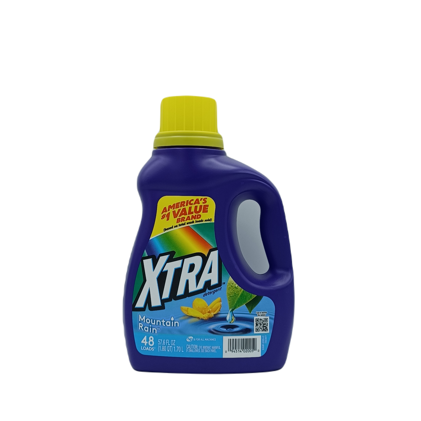 Xtra Mountain Rain 48L 57.6oz