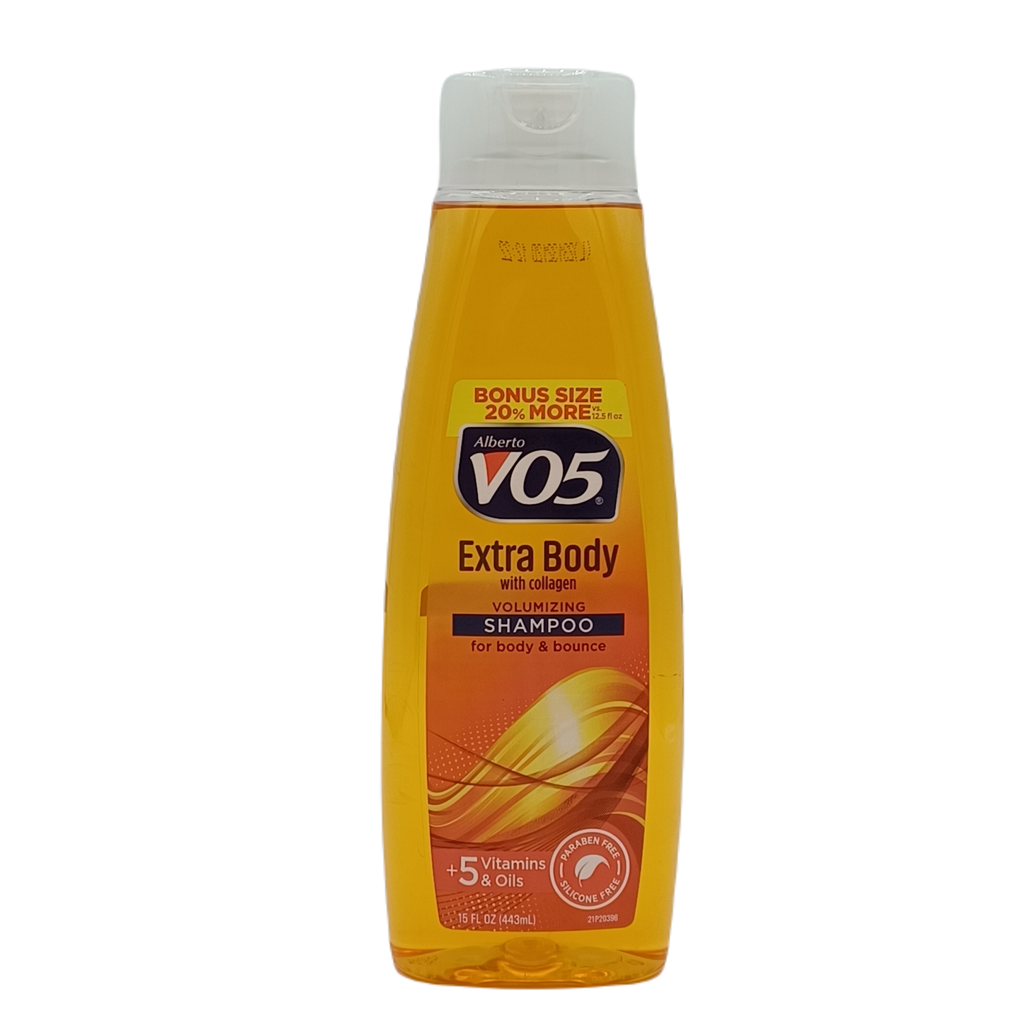 VO5 Extra Body Shampoo 15oz