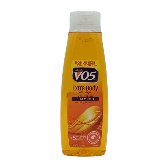 VO5 Extra Body Shampoo 15oz