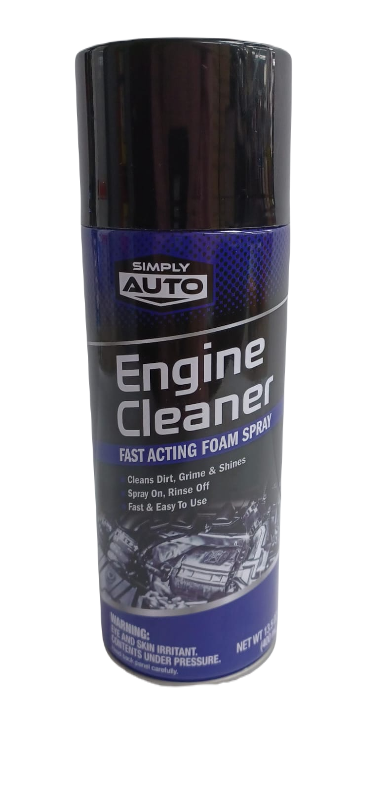 Simply Auto Engine Cleaner 400ml