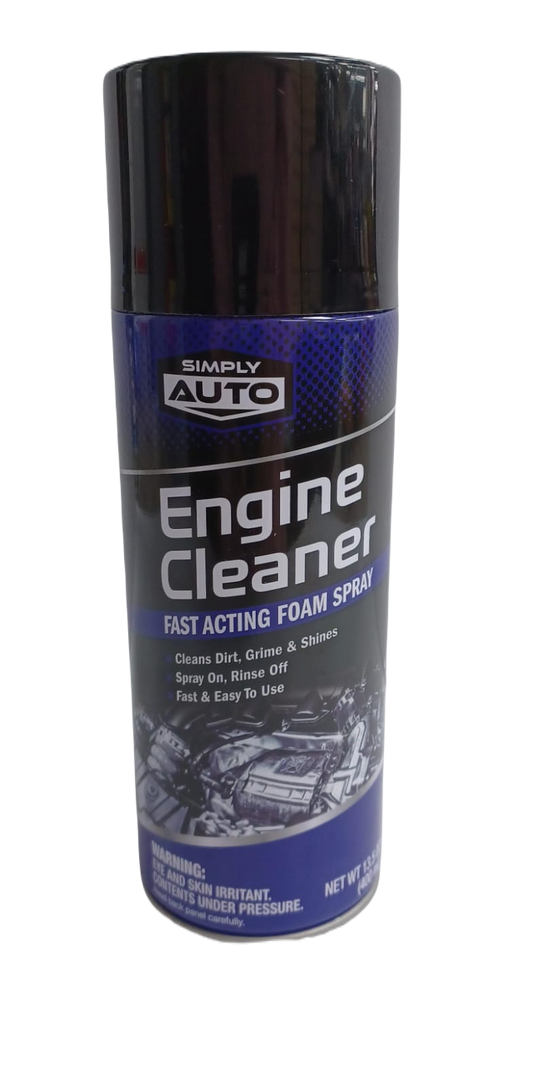 Simply Auto Engine Cleaner 400ml