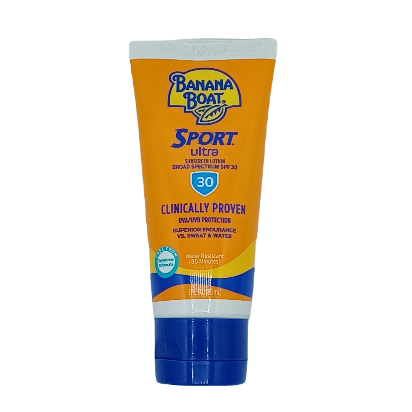 Banana Boat Sport Ultra Sunscreen 3oz Tube