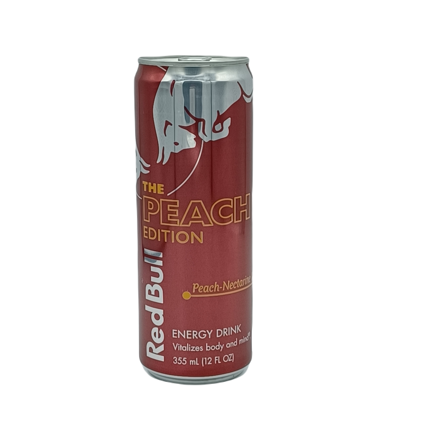 Red Bull Peach Edition 12oz/24ct