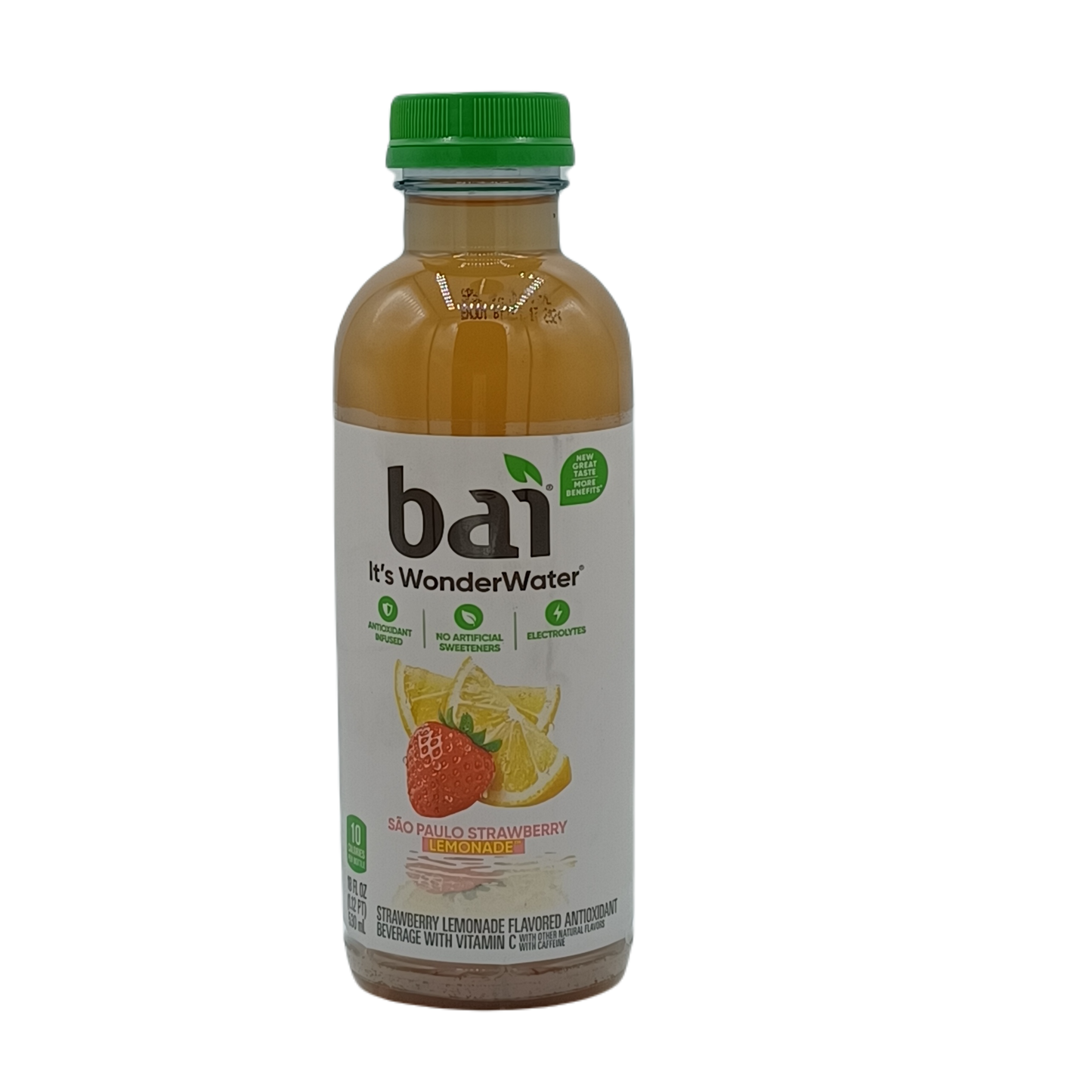 Bai Strawberry Lemonade 18oz/12ct